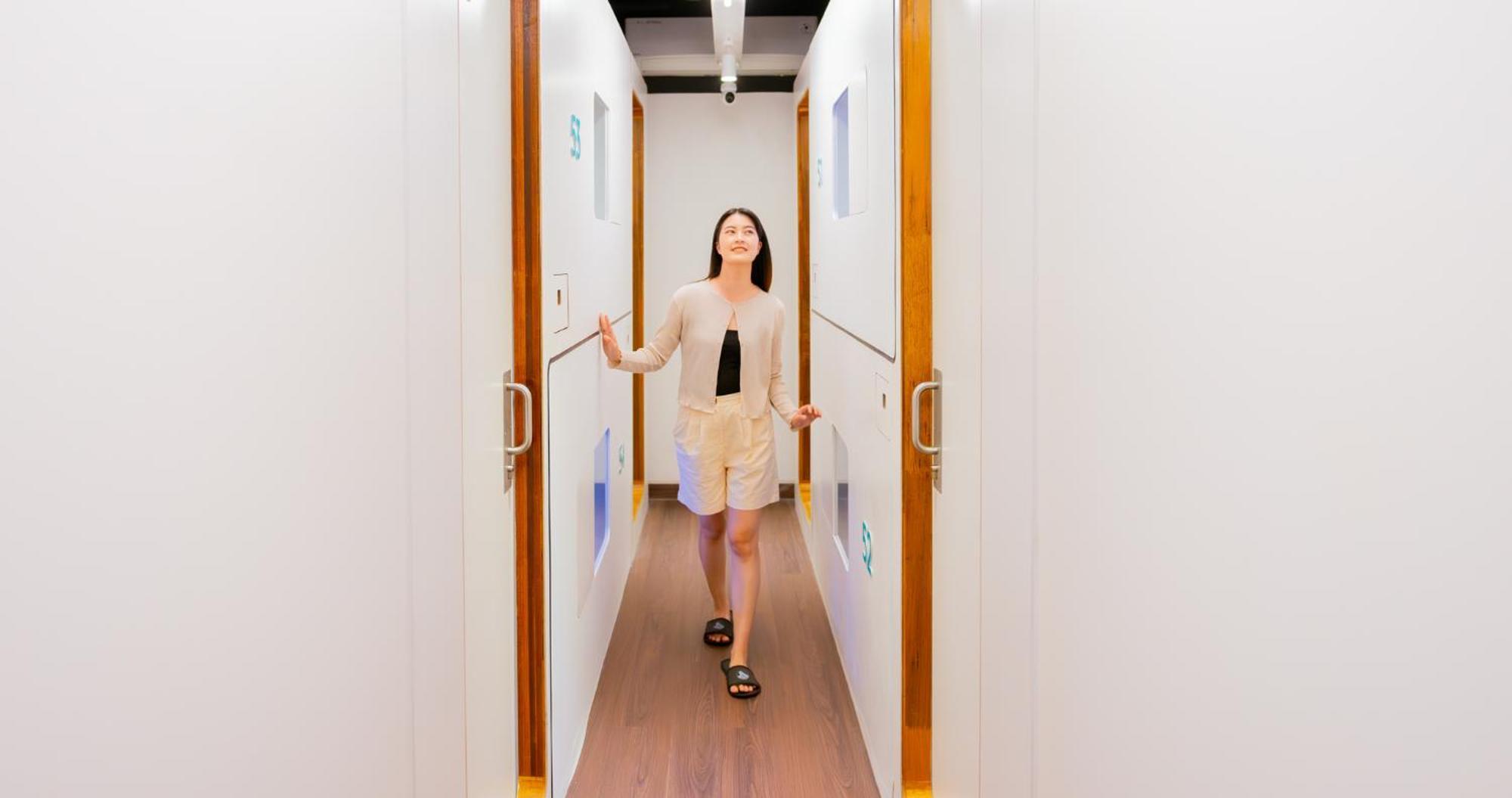 Bobopod Malioboro, Yogyakarta Hotel Kültér fotó